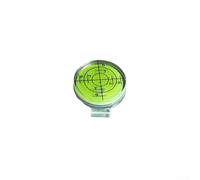 Magnetic Green Reader Ball Marker with Hat Clip and Built-in Level for Slope Measurements, Pink(Green)