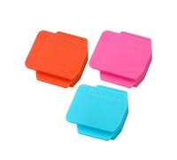 Magnetic Guide for Sewing Machine - Clear Scale Transparent Ruler, 3 Pieces for Embroidery Knitting Making Creative Projects