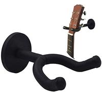 Magnetic Guitar Hanger and Guitar Bracket Holder, Guitar Magnet Display Stand Rack, for Fits All Size Acoustic and Electric Guitars Bass Mandolin Banjo Ukulele - Guitar Must Stand on the Floor