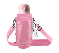 Magnetic Gym Bag | Bottle Sling Bag | Gym Carrier Organizer with Shoulder Strap Accessories Pouch for Travel Sports