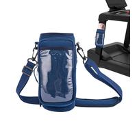 Magnetic Gym Bag Women,Bottle Pouch | Gym Accessories Organizer Carrier Holder with Shoulder Strap for Work and Sports Keep Your Items Off The Dirty Floor