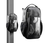 Magnetic Gym Bags For Men - Water Bottle Carrier, Gym Accessories Organizer, Durable Shoulder Strap Bag, Convenient Storage For Workout Gear | Work Sports Travel Keep Your Items Off The Dirty Floor Gy