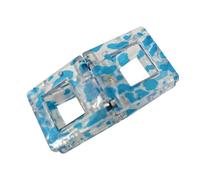 Magnetic Hair Clip - Non-Slip Barrettes Grip Tools, Hair Clips For Styling | For Daily Morning Routine Braiding Salon Women Girls Parties Vacation2.36 * 1.18 * 0.98 Inch