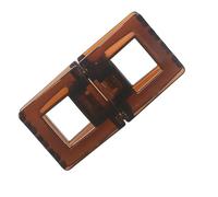 Magnetic Hair Clip, Non-Slip Bow Handle, 2.36 x 1.18 x 0.98 Inch Large Accessory with Seamless Function, Stylish Metal Hair Clip, Hair Tool with Cute Design, Women's Clip