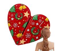 Magnetic Hair Clips Decorative Heart Shaped Magnetic Grip Pin