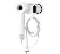Magnetic Hair Dryer Holder Wall Mount for Most High Speed Blow Dryer