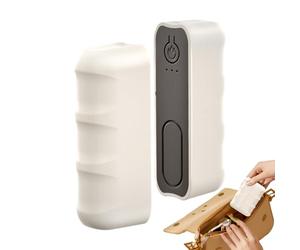 Magnetic Hand Warmer 9.5 x 6.8 x 2.8 cm - Rechargeable Separable Module 2000-4000mAh | Portable Thermal Device for Camping Hiking Skiing | Compact Winter Accessory for Travel Work