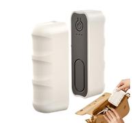 Magnetic Hand Warmer - Aluminium, 9.3 cm, Electric Hand Warmer, Rechargeable Project Division | Fast Heating Lithium Battery, Reusable Pocket Heater for Camping, Traveling