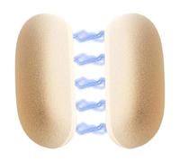 Magnetic Hand Warmers - 2 Pieces Heated Gadgets,8000 mAh Rechargeable Battery for Pockets - for Winter, Outdoor, Skiing, Hiking, Work and Home