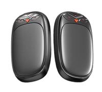 Magnetic Hand Warmers 5W 3 Levels - Outdoor Hand Warmer | 1 Pair Long-Lasting Heating Device for Hiking Workplace Skiing Home Sports Business Outdoors