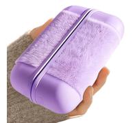 Magnetic Hand Warmers - Compact Device Magnetic Back Adjustable Fast Heating, Rechargeable Electric Hand Warmers, Auto Off for Friends, Hiking, Skiing, Camping, Outdoor, Indoor