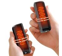 Magnetic Hand Warmers - Portable, Comfortable Hunting Gear | Electric Pocket Heater, Effective Handwarmers for Christmas, Outdoor, Golf, Hunting, Camping Accessories