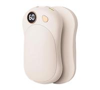 Magnetic Hand Warmers Rechargeable 2 Pack, AI Electric Handwarmers, Fast Heating, 3-Settings, UL Certified, Portable Heater, Gloves Fitting, Travel Essentials, Gifts Women Men, UT3 Lite