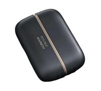 Magnetic Hand Warmers Rechargeable 2 Pack, Electric Handwarmers Portable Pocket Heater With 3s Fast Heating & Up To 2-4 Hrs, Winter Outdoor Sports Golf Accessories gifts for Women Men (Black)