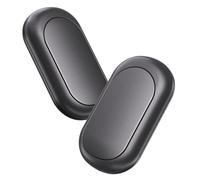 Magnetic Hand Warmers Rechargeable 2 Pack,Electric Handwarmers Ultra Thin Light Portable for Pocket Gloves,Winter Sports Handwarmers,Up to 8 Hrs for Pocket Gloves (Black)