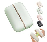 Magnetic Hand Warmers Rechargeable 2 Pack,Electric Handwarmers Ultra Thin Light Portable for Pocket Gloves,3 Gears Adjustable,Winter Sports Golf Accessories,Secret Santa Gifts for Men Women Dad (C)