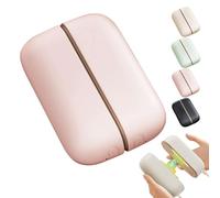 Magnetic Hand Warmers Rechargeable 2 Pack,Electric Handwarmers Ultra Thin Light Portable for Pocket Gloves,3 Gears Adjustable,Winter Sports Golf Accessories,Secret Santa Gifts for Men Women Dad (B)