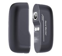 Magnetic Hand Warmers Rechargeable - Electric Hand Warmer with Digital Display, Dual Heating Pads for Couples, Birthday Gifts & Outdoor Activities