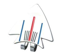 Magnetic Hat Clip for Travel, Airplane Pattern, Zinc Alloy Accessories with 3 Lines Ball Visor Marking, Travel Hat Clip, for Outdoor Club, Place, Game, Lawn, Training, Exercise, Garden, Sports