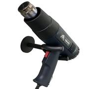 Magnetic Heat Gun Holder,Heat Gun Storage Stand with Strong Magnet Base, Adheres to Any Steel Surface.Ideal for Keeping Your Heat Gun Ready to use - No Heat Gun
