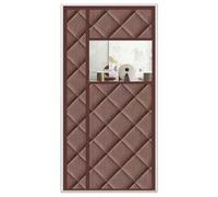Magnetic Heat Protection Curtain Door Side Opening 100 X 220 Cm, Door Curtain Thermal Cold Protection Winter Waterproof Windproof Dustproof Cold Protection Curtain For Front Door Balcony Door Air Cond