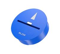 Magnetic Height Adjustment Tool, PC Material Standard Size | Bicycle Seat Measuring Tool with Magnet, Road Bicicleța, Mountain Bike, Test Meter