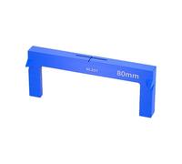 Magnetic Height Adjustment Tool, PC Material Standard Size | Bicycle Seat Measuring Tool with Magnet, Road Bicicleța, Mountain Bike, Test Meter