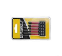Magnetic Hex Driver Bit Set, High-Torque Anti-Slip Screwdriver Bits(A)