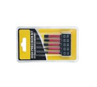 Magnetic Hex Driver Bit Set, High-Torque Anti-Slip Screwdriver Bits(C)