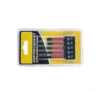 Magnetic Hex Driver Bit Set, High-Torque Anti-Slip Screwdriver Bits(D)