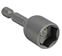 Faithfull Magnetic Hexagon Nut Driver 13 mm