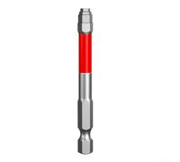 Magnetic Hexagonal Screwdriver Bits 65mm Length Forged Alloy Steel with Anti Slip and Resistant Properties for Electric Screwdrivers (4-5-6mm)