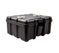 Magnetic Hidden Storage Box - Medium Secret Stash Safe for Discreet Home Security