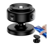 Magnetic Holder Car - Aluminum 360 Degrees, Rotatable Holder, Vacuum Suction Windshield Dashboard Stand, Universal Holder Handle, Phone Support Bracket In Vehicle | Strong Navigation Calls H