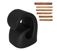 Magnetic Holder for Golf Cart - Silicone Golf Cart Club Clip | Golfing Gear Mount - for Car Club Putter Fishing Pole Camping Picnic BBQ Umbrella