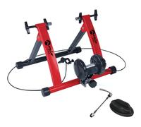 Magnetic Home Trainer with Mat Velo Pro One size