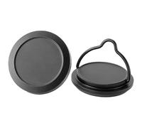 Magnetic Hook - Extra Strong Magnetic Hook | Magnetic Hooks for Camping | Heavy Duty Aluminum Alloy Magnet Hook | 3-4.2cm Rotating Silator for Kitchen Grill Tent D