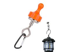 Magnetic Hook for Camping Tent, with Powerful Organizer for Hanging | Camping Hanger - for Cruise Camper Travel Kitchen Bathroom Grill Door