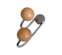 Magnetic Hook for Cruise Cabin, Heavy Duty Loose Hooks Available Wall Mounted Space Decorative Clothes Bars, Especially Strong for Cruise Cabin, AC