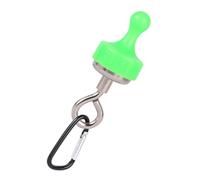 Magnetic Hooks for Cruise | Sturdy Hook with Carabiner Suitable for Heavy Loads | Hook for Camping Equipment, for Travel Outdoor Kitchen Grill Door Refrigerator Wardrobe Na