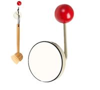 Magnetic Hooks for Home Storage, Fridge Magnetic Hooks - Storage Hooks Magnetic Round Hooks - Cooking Utensil Display, Storage Hooks, Living Room Organiser for Skimmers, Spoons, T