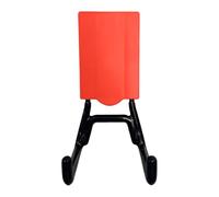 Magnetic Hooks - Heavy Duty, Garage Hooks, Non-Slip, Ladder Hook, Metal Tool Organizer | Closed Hook Tool for Organizing Cleaning Tools and Equipment