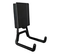 Magnetic Hooks - Heavy Duty Metal Hook Holder, Strong Load Bearing Wall Mount Hook, Compact Storage Hanger System, Rust Resistant Utility Tool Organizer | for Garage Wall Shed Garden Yard Workshop