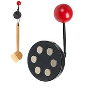 Magnetic Hooks, Magnetic Hooks for Home Storage, Magnetic Round Hook Fridge Magnets - Multifunctional Interior Wall Decoration, Living Room Organiser Hooks for Cloths, Food Storage