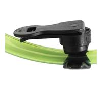 Magnetic Hydration Tube Clip - Hydration Package Magnetic Hose Clip | Water Bubble Hose Clip, Strong Grip and Easy Access - Perfect for Outdoor Hiking Packs, Cycling, and