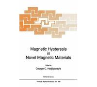 Magnetic Hysteresis in Novel Magnetic Materials - 9789401063043