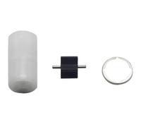 Magnetic Impeller for turbine for Instant Heater Repair Magnetic(white 5 pcs)
