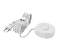 Magnetic Induction Charger for Oral iO Series 7/8/9 Electric Toothbrushes - yuyinghome Power Charger Cord Replacement Charging Base Compatible with Model 3768 Power Adapter (White-2)