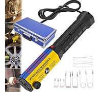 Magnetic Induction Heater Kit, 1000W Handheld Tool for Rusty Bolt Removal, Flameless Heating with 6 Coils and Storage Box for Automotive Use