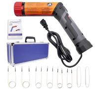 Magnetic Induction Heater Kit, 1100W Flameless Heating Tool with Rotating Handle, Bolt Buster Induction Heating Coil for Efficient Metal Heating